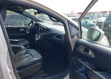 2020 Chrysler Pacifica Awd Launch Edition из США, поврежденный, VIN 2C4RC3BGXLR267876